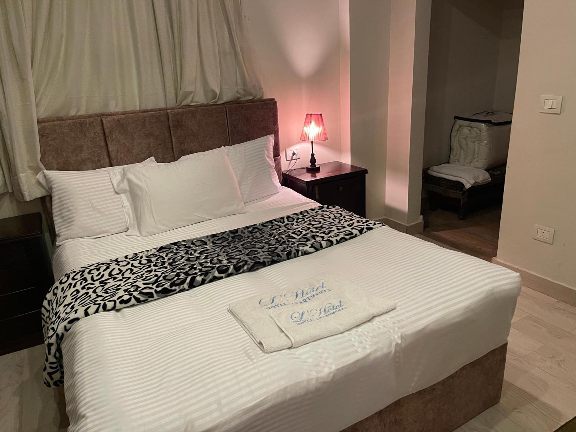 Amazing In The Luxurious Area Of ​​the Fifth Settlement Apartment