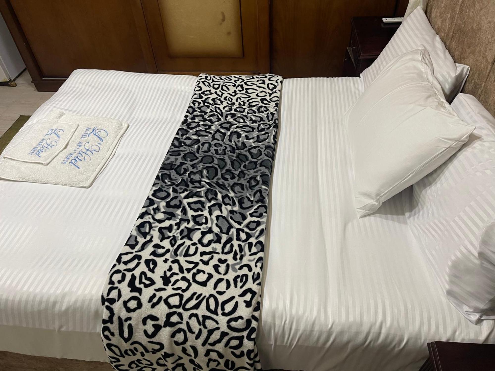 Amazing In The Luxurious Area Of ​​the Fifth Settlement Apartment Cairo