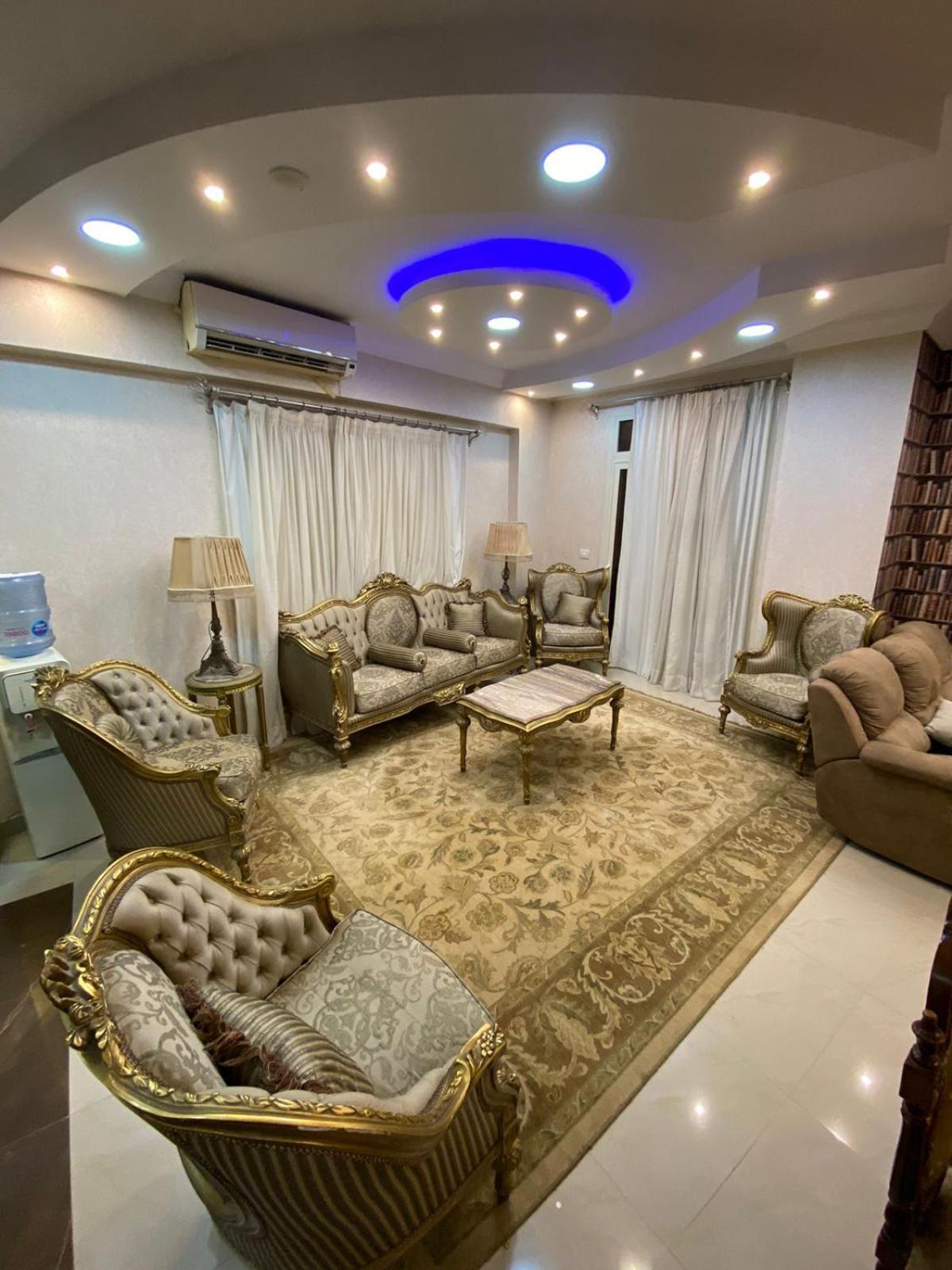 Apartment Amazing In The Luxurious Area Of ​​the Fifth Settlement