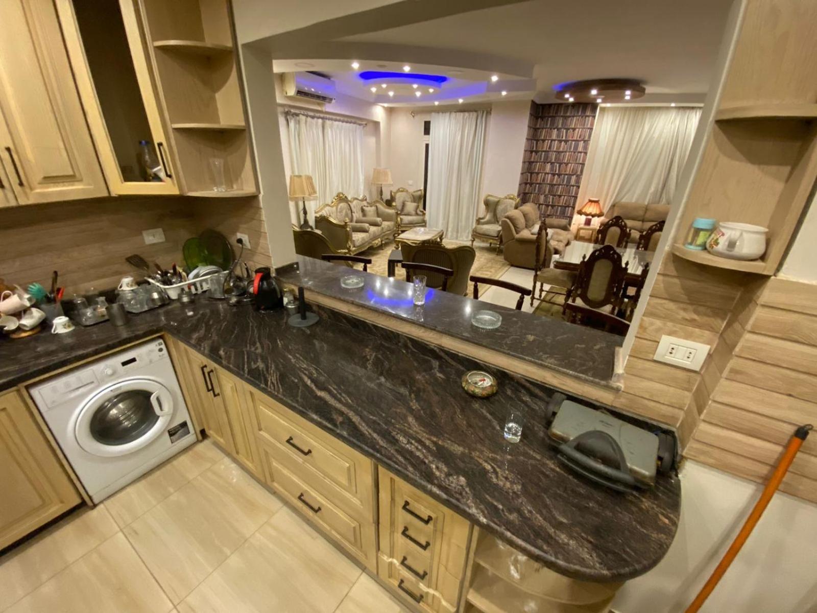Apartment Amazing In The Luxurious Area Of ​​the Fifth Settlement *