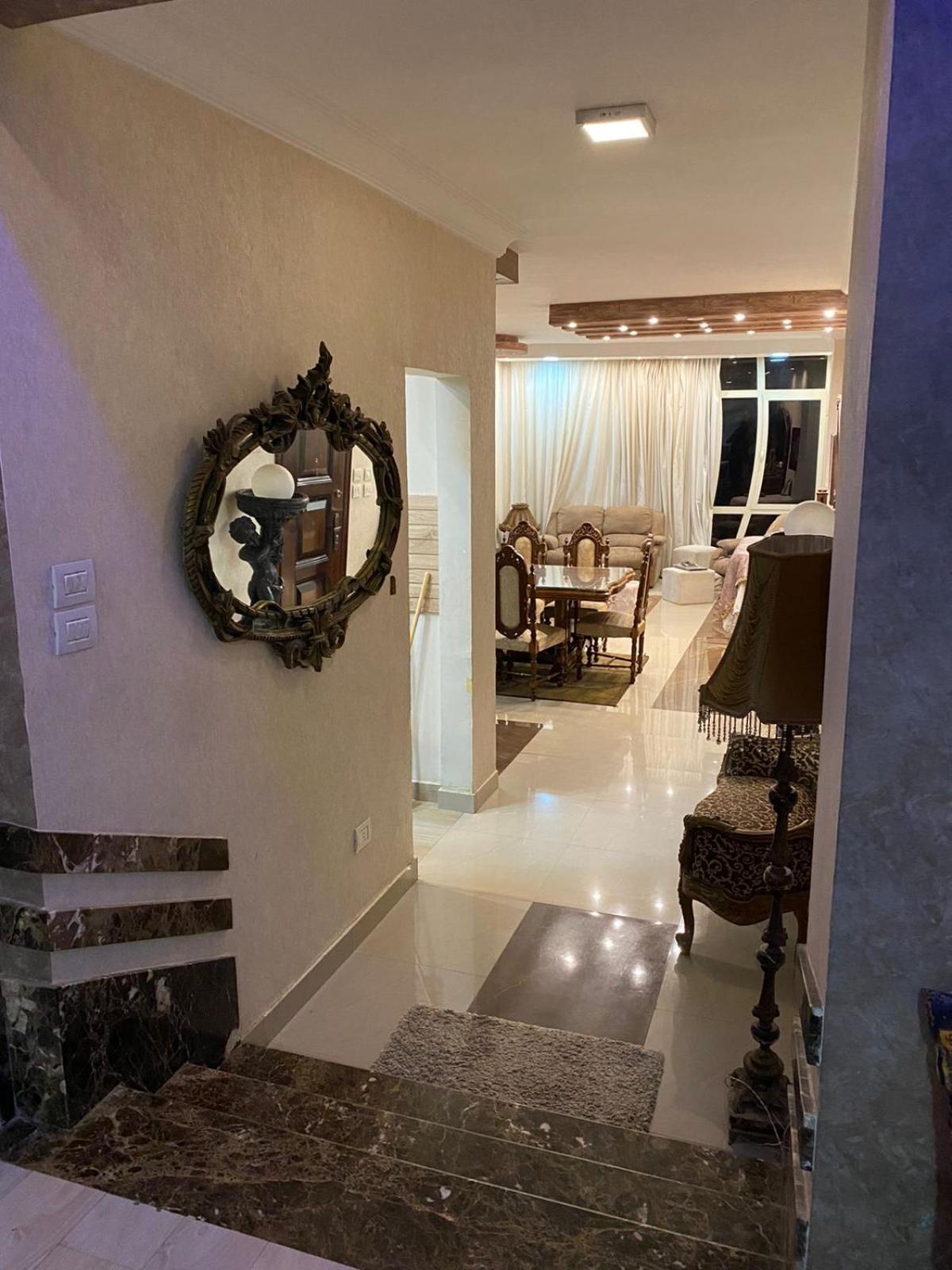 Apartment Amazing In The Luxurious Area Of ​​the Fifth Settlement Cairo
