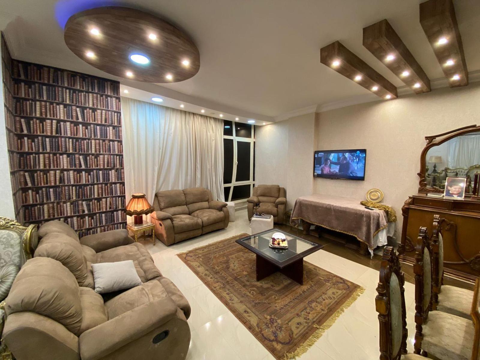 Amazing In The Luxurious Area Of ​​the Fifth Settlement * Cairo