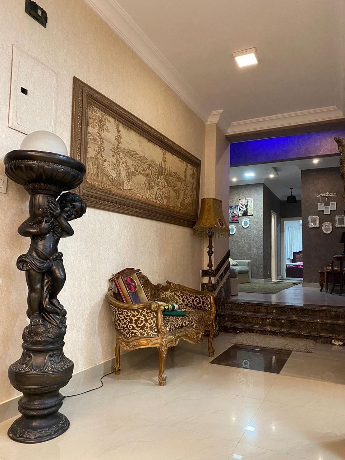Amazing In The Luxurious Area Of ​​the Fifth Settlement *