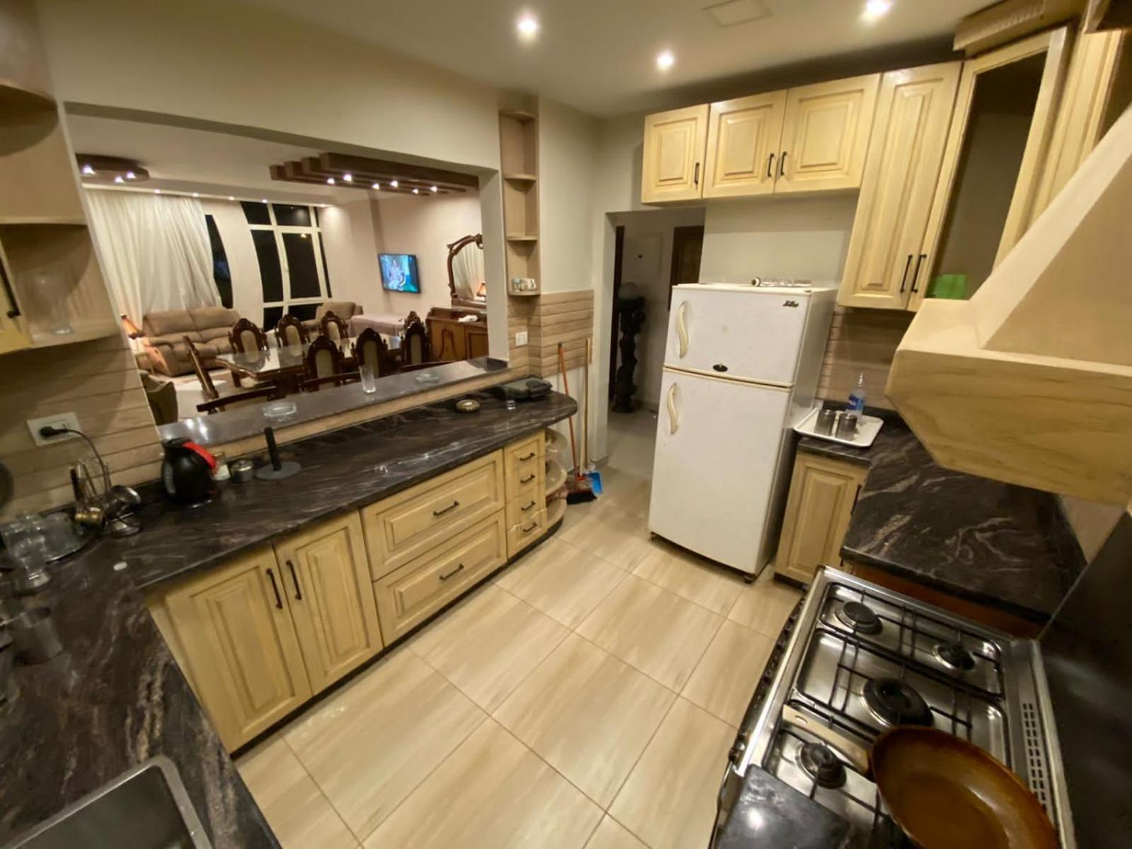 Apartment Amazing In The Luxurious Area Of ​​the Fifth Settlement Cairo