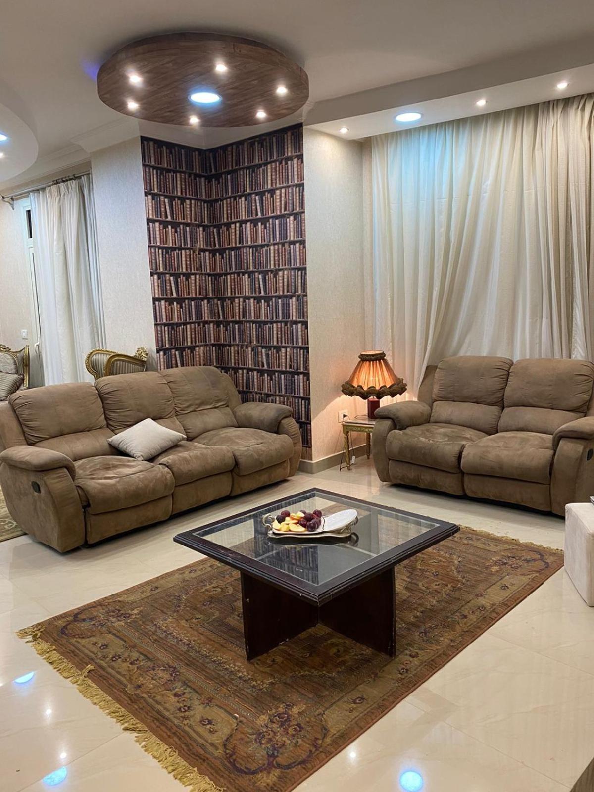 Amazing In The Luxurious Area Of ​​the Fifth Settlement Apartment