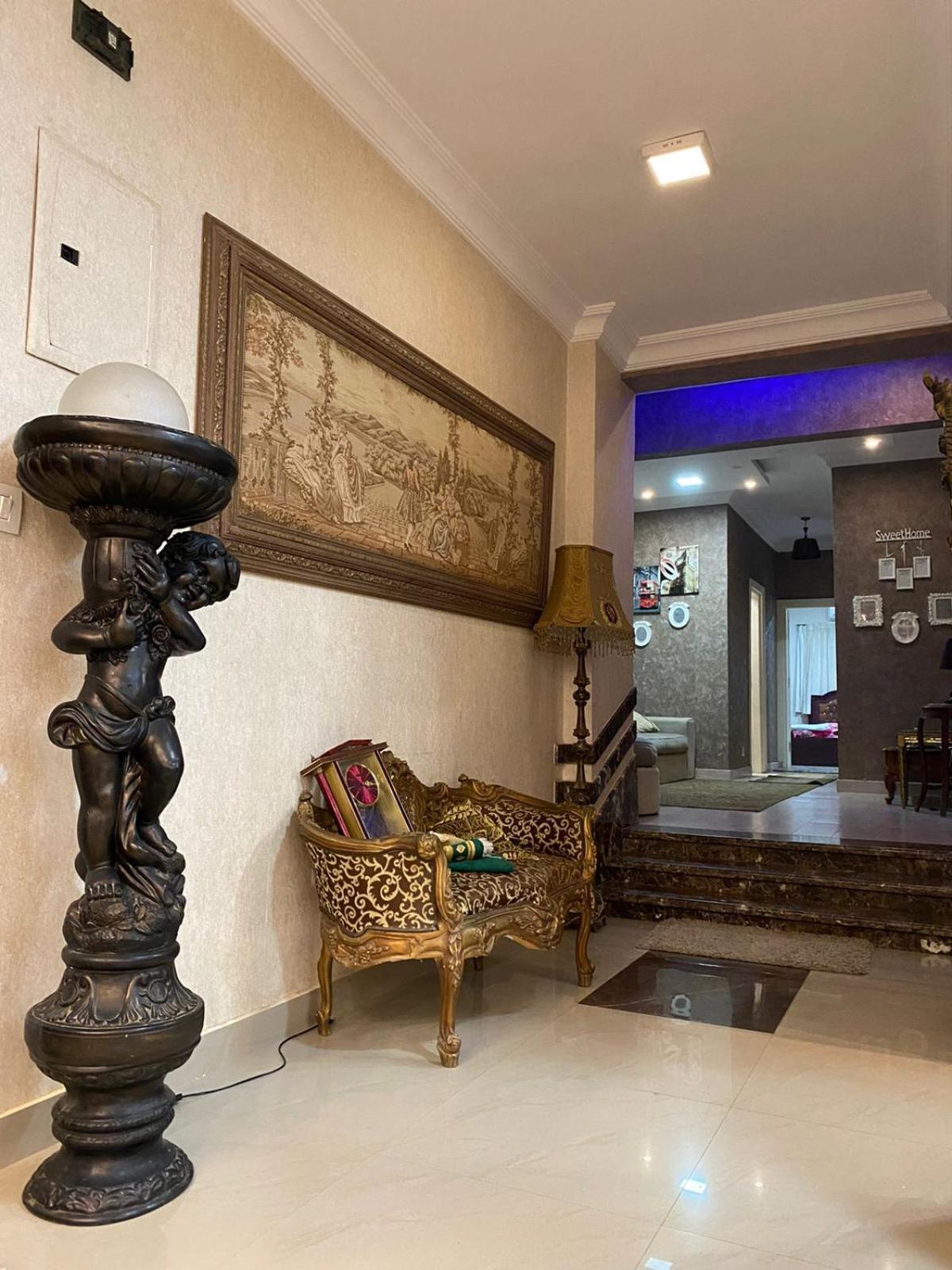 Amazing In The Luxurious Area Of ​​the Fifth Settlement Apartment *