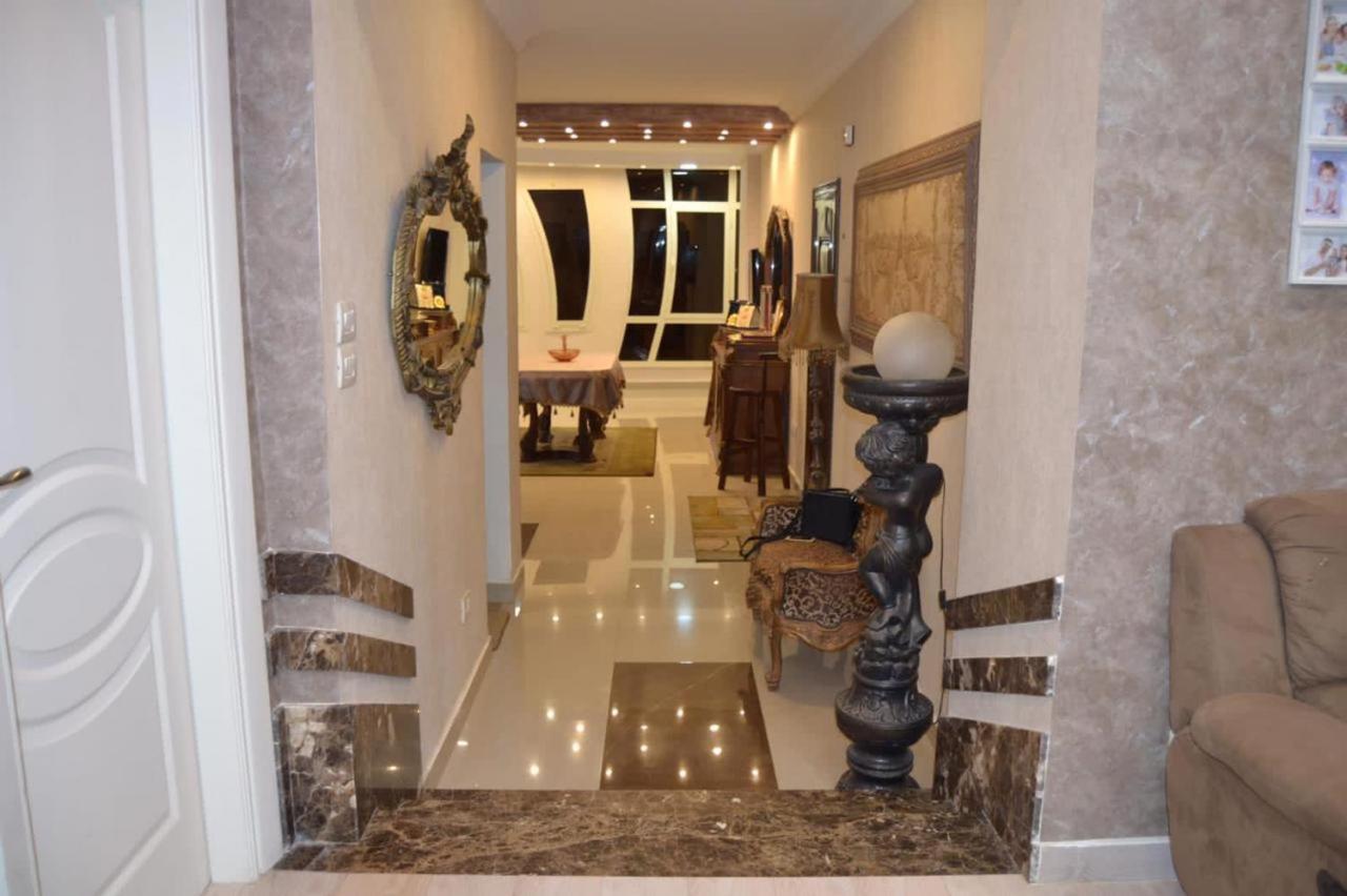 Amazing In The Luxurious Area Of ​​the Fifth Settlement * Cairo
