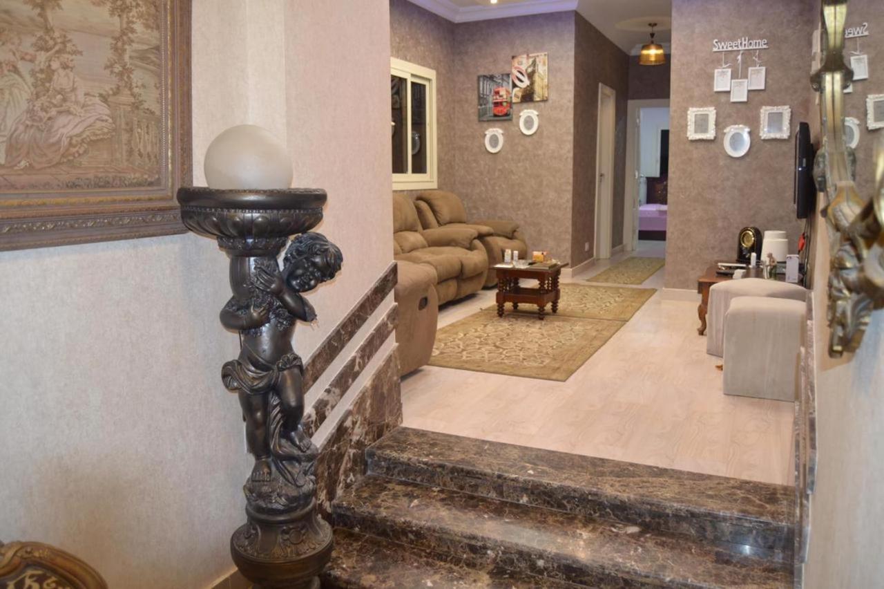 Amazing In The Luxurious Area Of ​​the Fifth Settlement Apartment Cairo