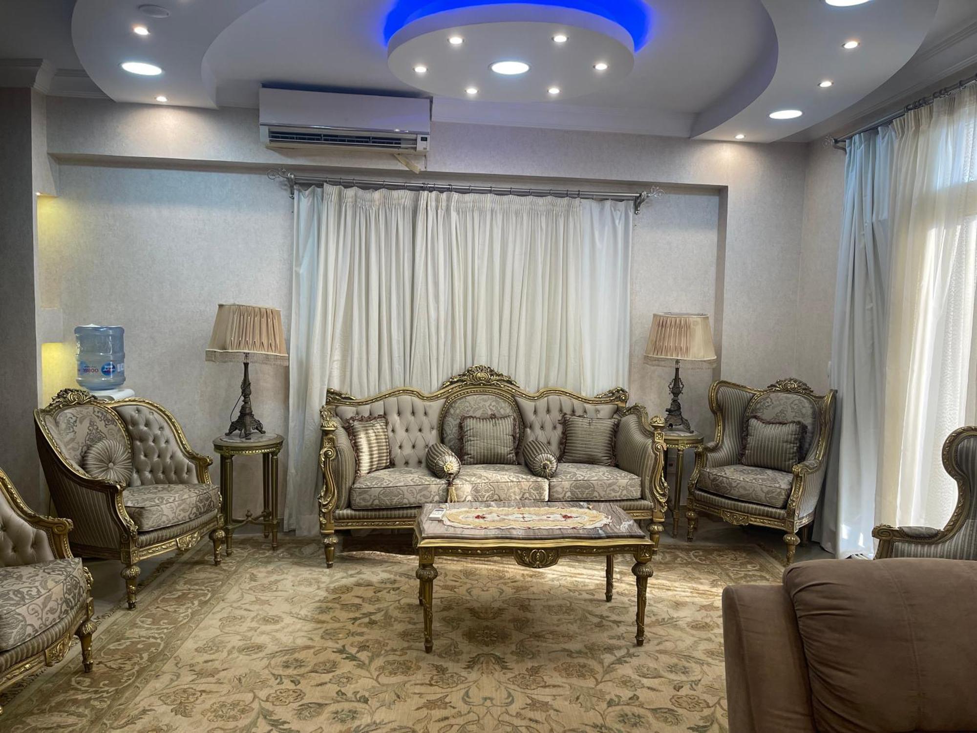 Apartment Amazing In The Luxurious Area Of ​​the Fifth Settlement