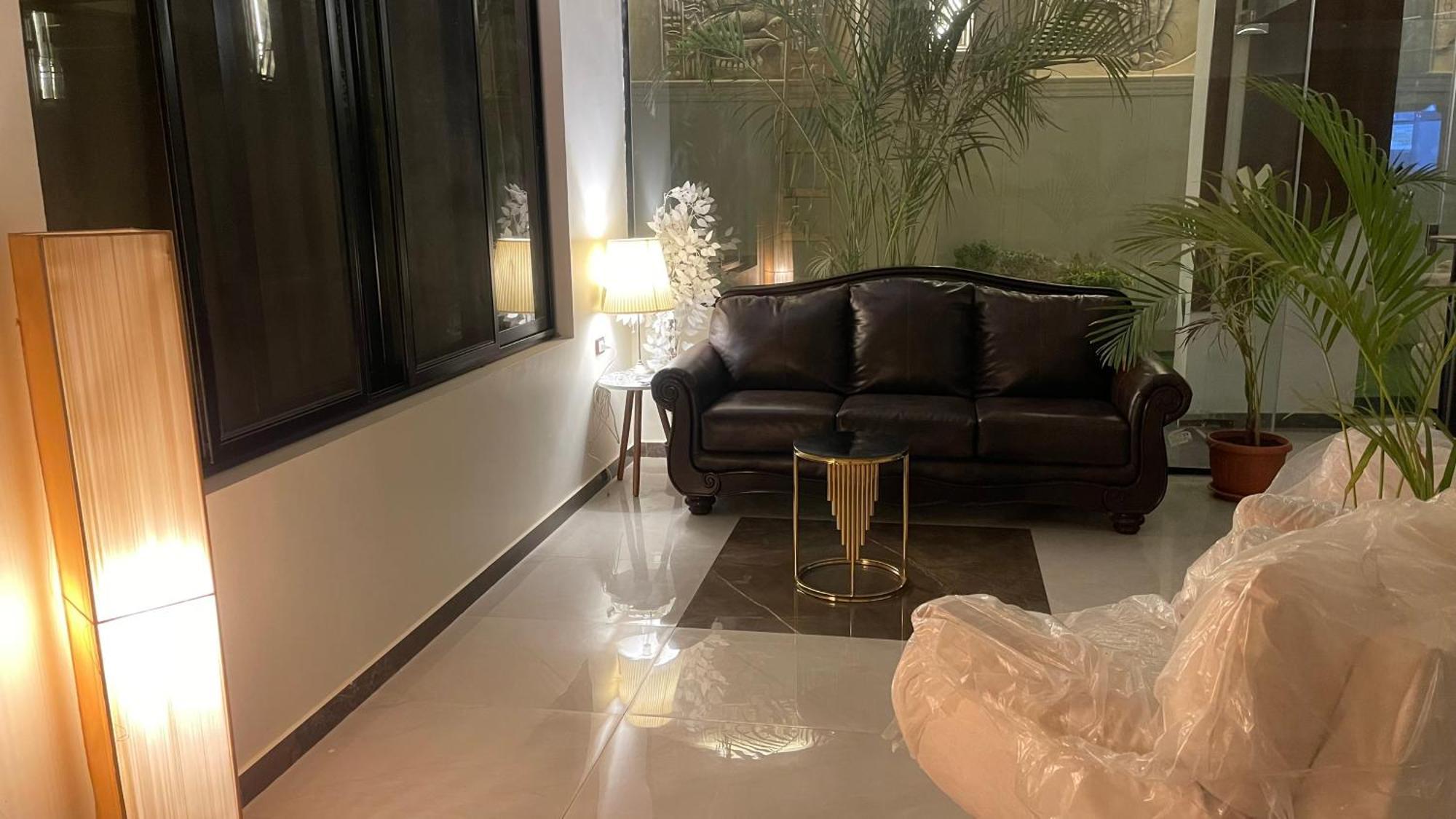 Apartment Amazing In The Luxurious Area Of ​​the Fifth Settlement *