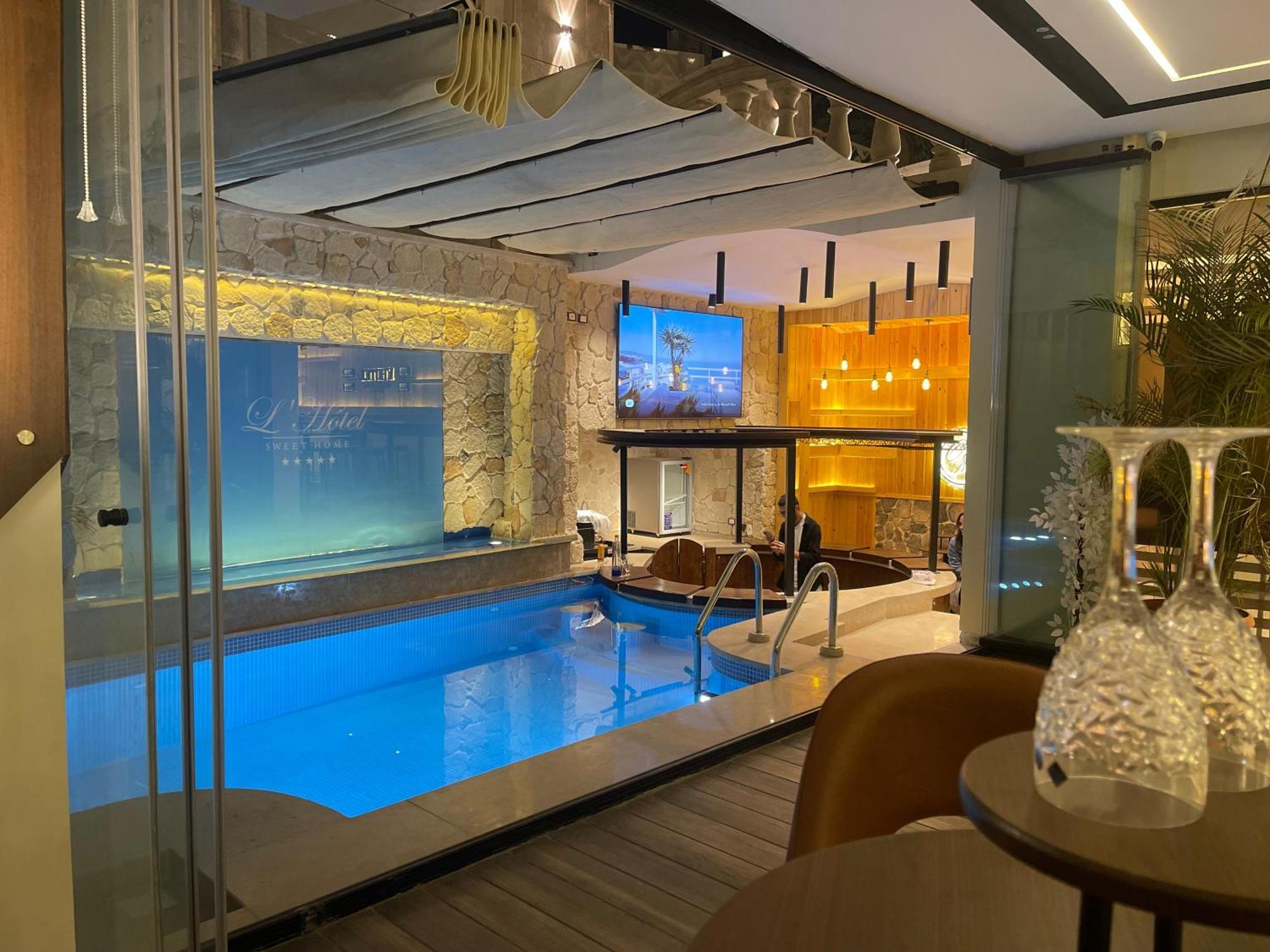 Amazing In The Luxurious Area Of ​​the Fifth Settlement Apartment Cairo